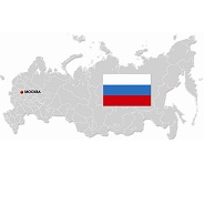 Создание навигационной карты России