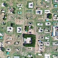 Инвентаризация общественных кладбищ Ромашкинского сельского поселения