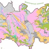 Создание схем использования и охраны общедоступных охотугодий Республики Дагестан