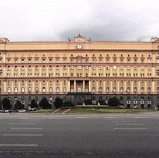 Наблюдение за деформацией несущих конструкций здания ФСБ России